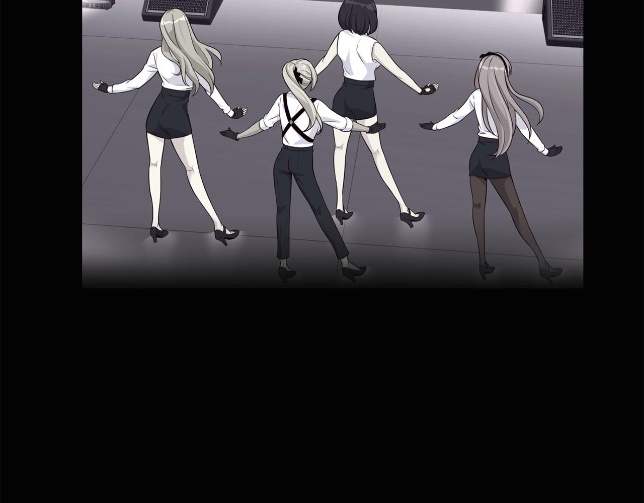 撿回一個異界女團 - 第35話 置景開始！(1/5) - 2