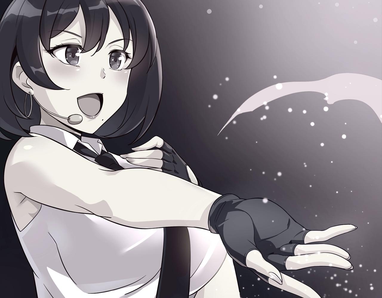 撿回一個異界女團 - 第35話 置景開始！(1/5) - 6