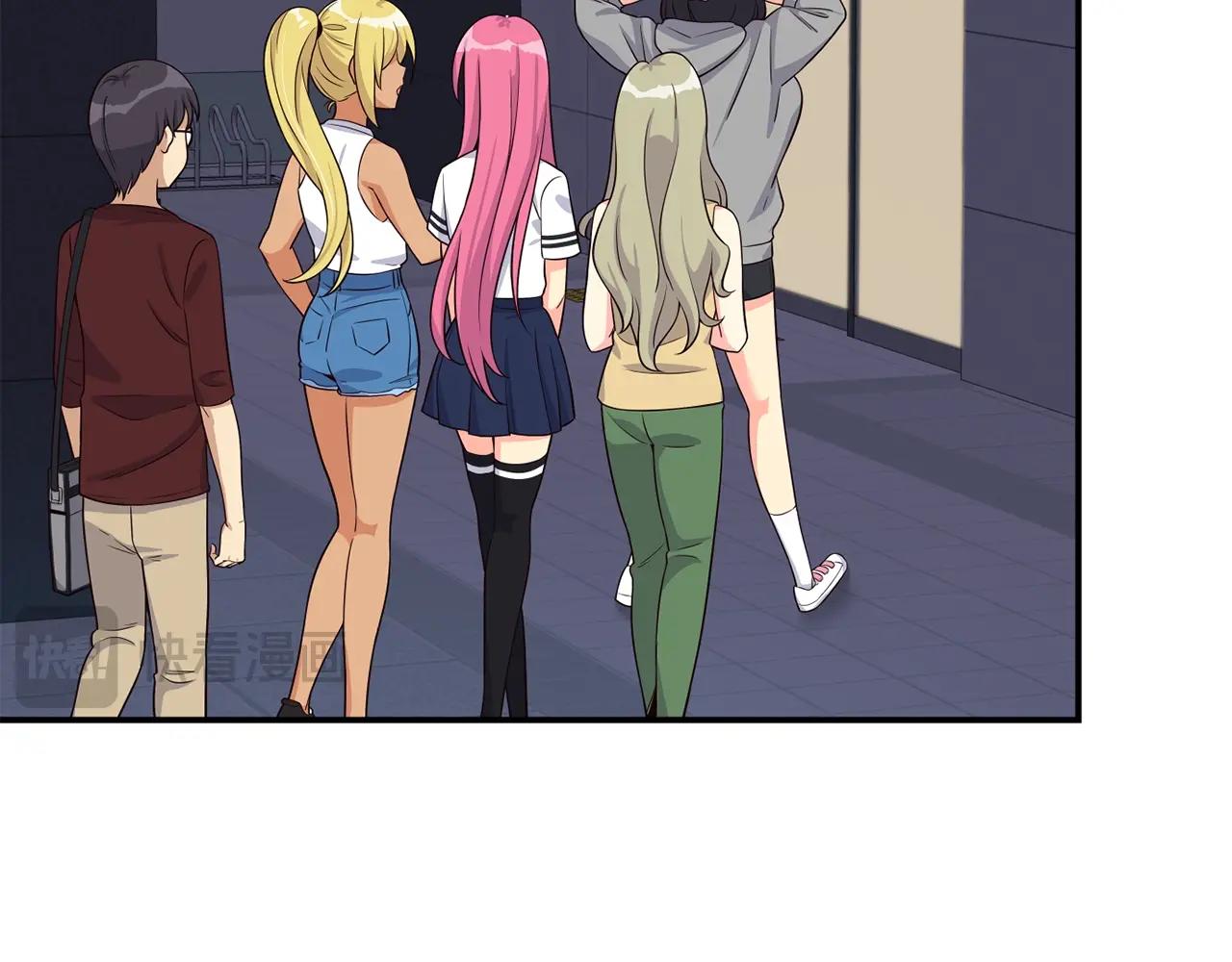 撿回一個異界女團 - 第35話 置景開始！(2/5) - 7