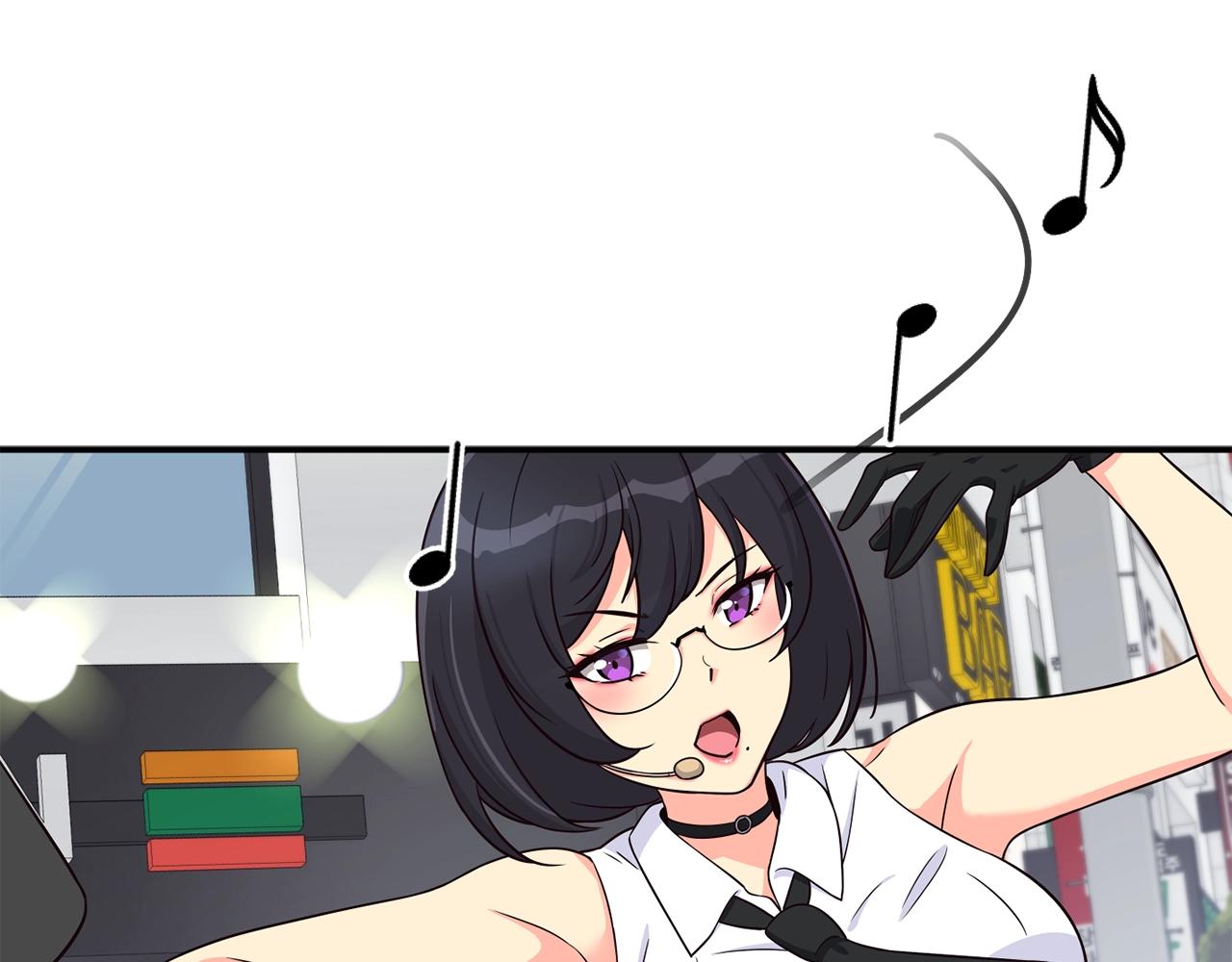 撿回一個異界女團 - 第37話 新歌發佈會(3/4) - 7