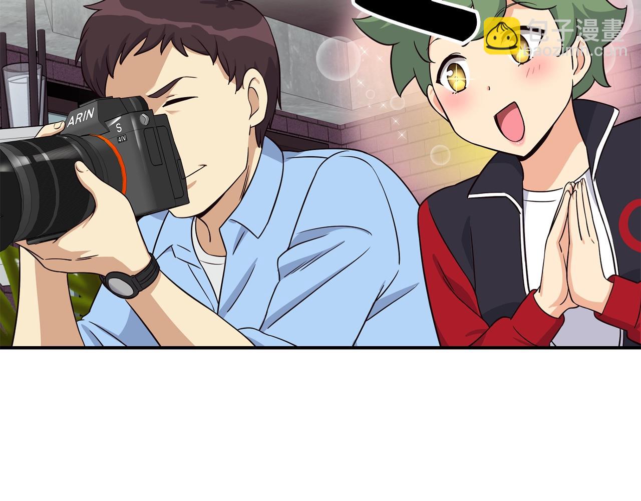 撿回一個異界女團 - 第37話 新歌發佈會(3/4) - 2