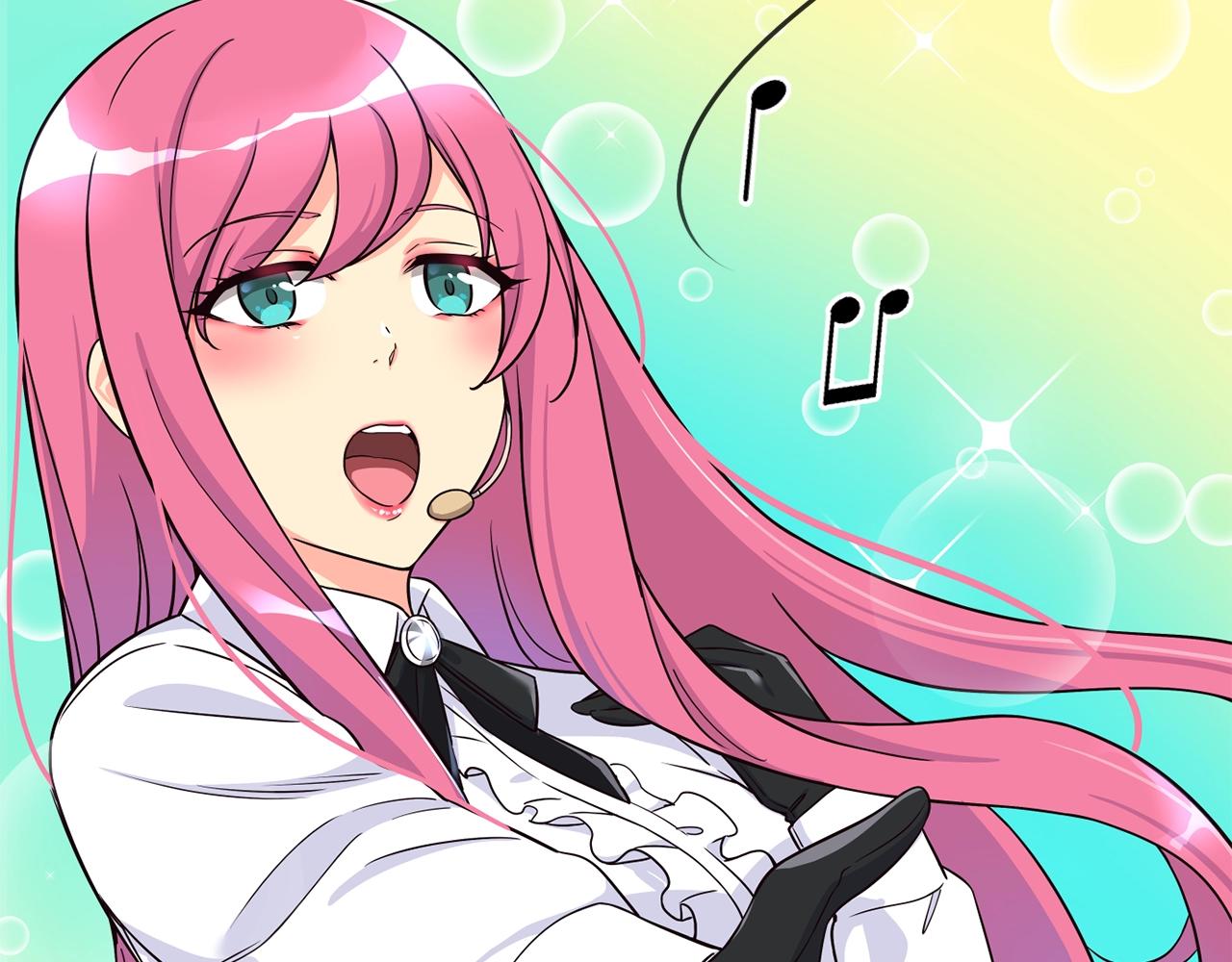 撿回一個異界女團 - 第37話 新歌發佈會(2/4) - 3