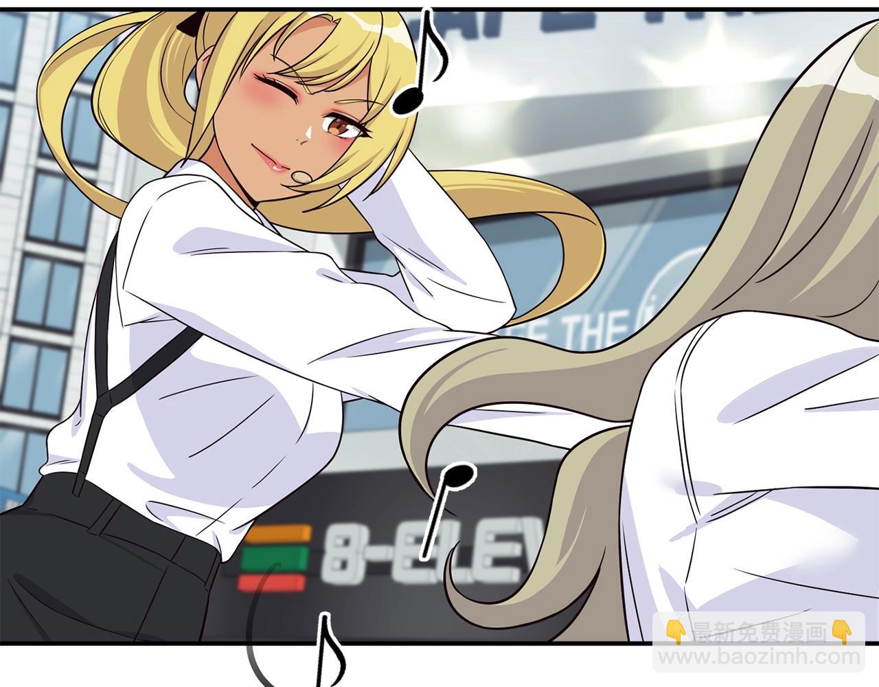 撿回一個異界女團 - 第37話 新歌發佈會(2/4) - 7