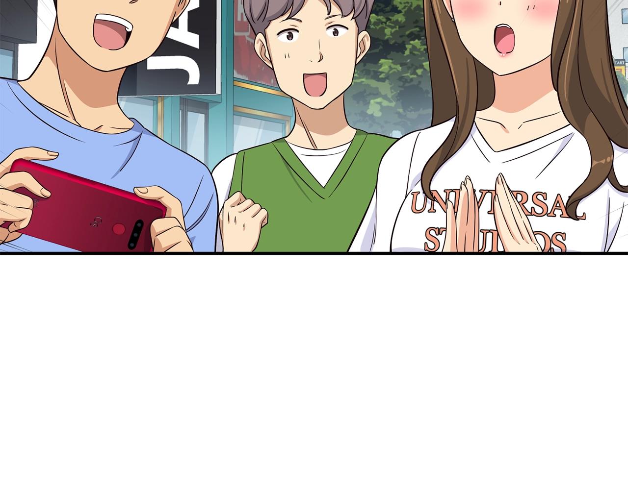 撿回一個異界女團 - 第37話 新歌發佈會(2/4) - 3