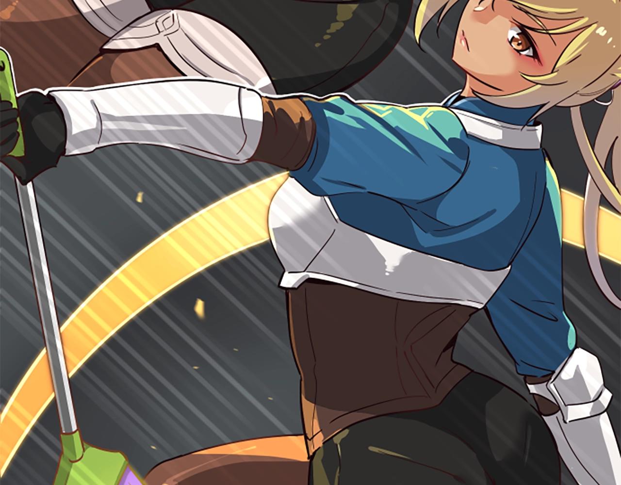 撿回一個異界女團 - 第3話 異界的人們(3/6) - 6