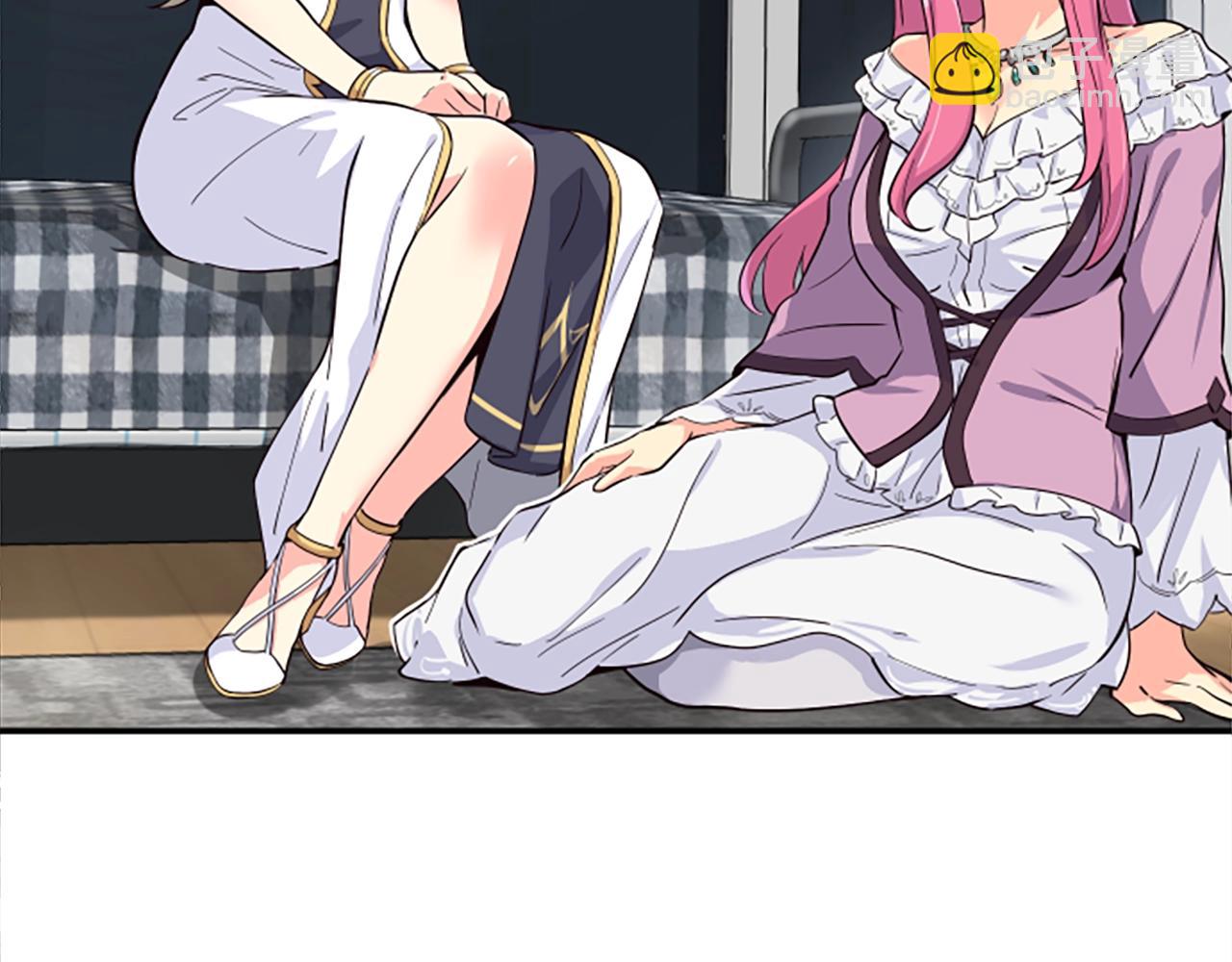 撿回一個異界女團 - 第3話 異界的人們(2/6) - 8