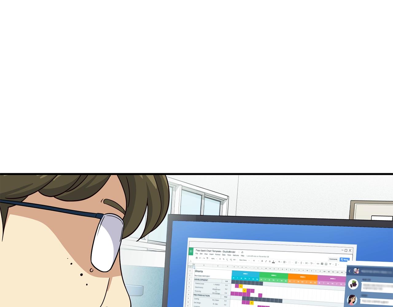 撿回一個異界女團 - 第39話 音源(3/4) - 6