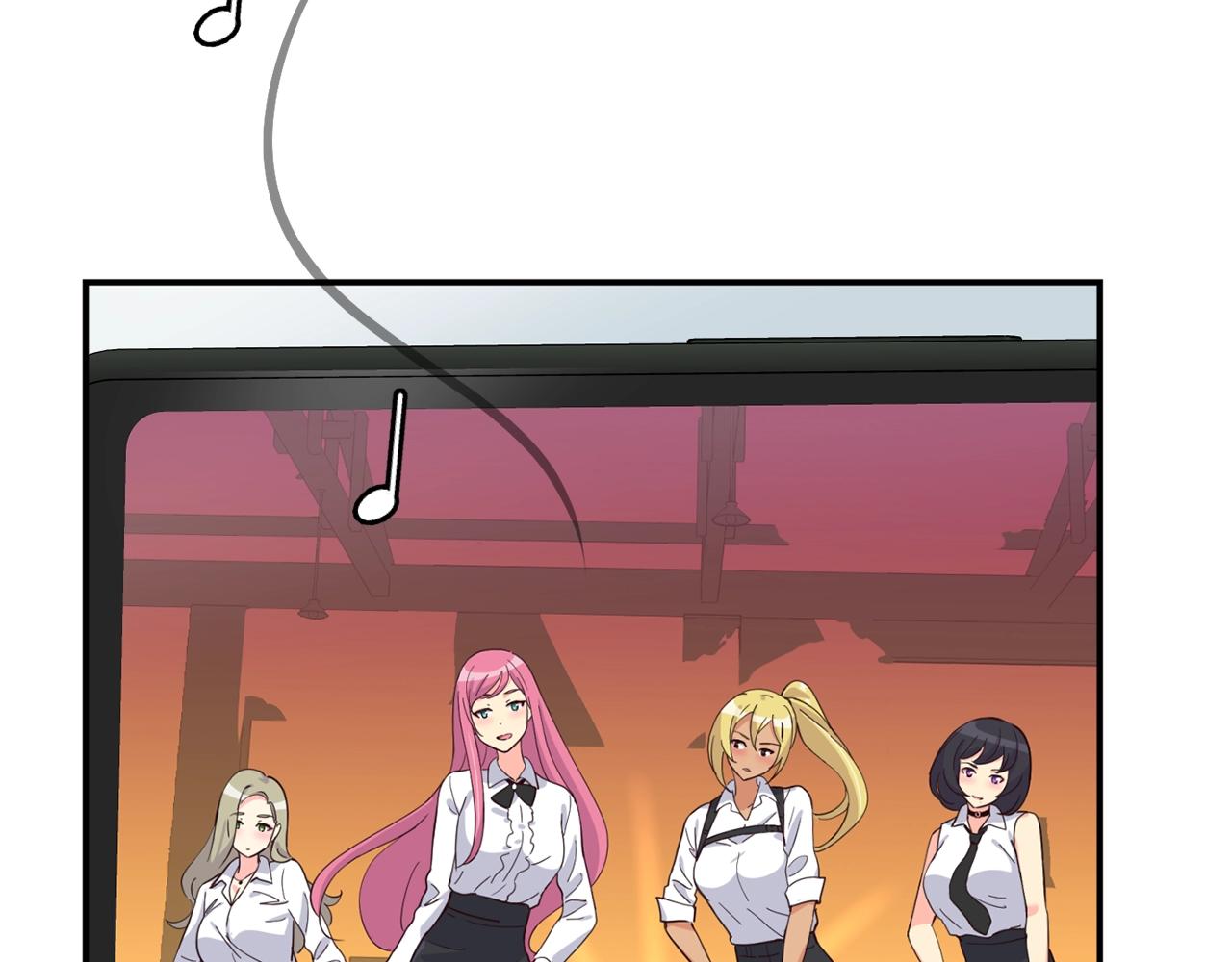 撿回一個異界女團 - 第39話 音源(3/4) - 2