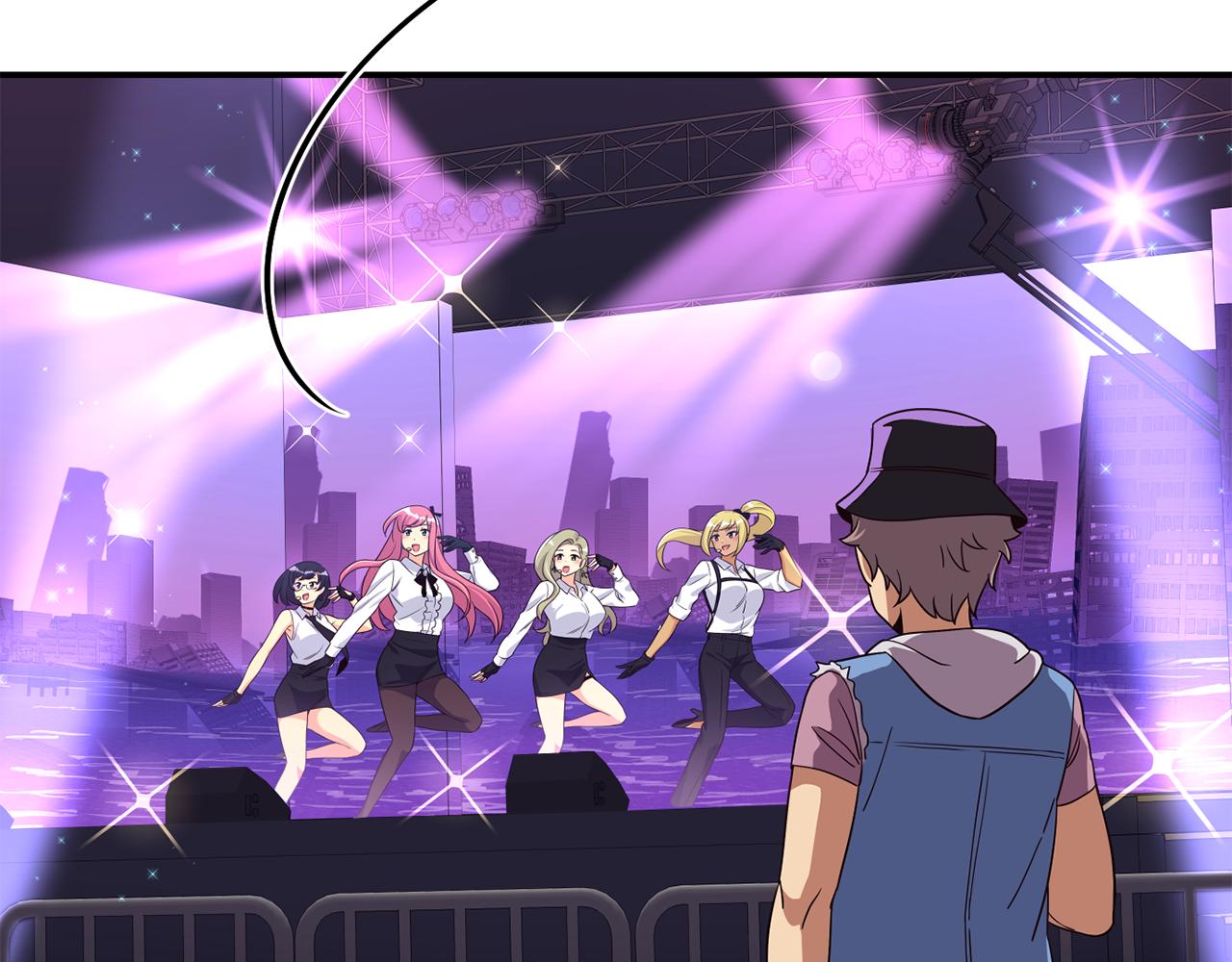 撿回一個異界女團 - 第45話 拿出更多的本事(3/4) - 1