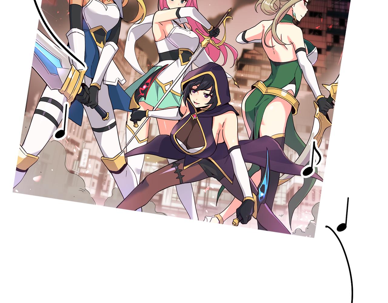 撿回一個異界女團 - 第47話 出道即王炸(4/5) - 1