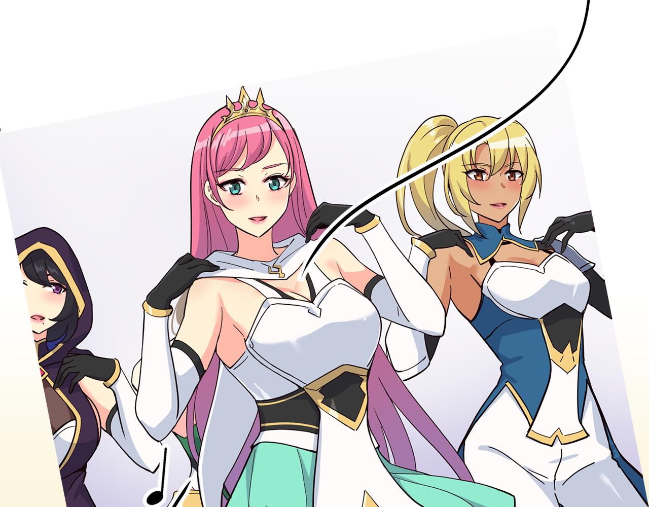 撿回一個異界女團 - 第47話 出道即王炸(4/5) - 2