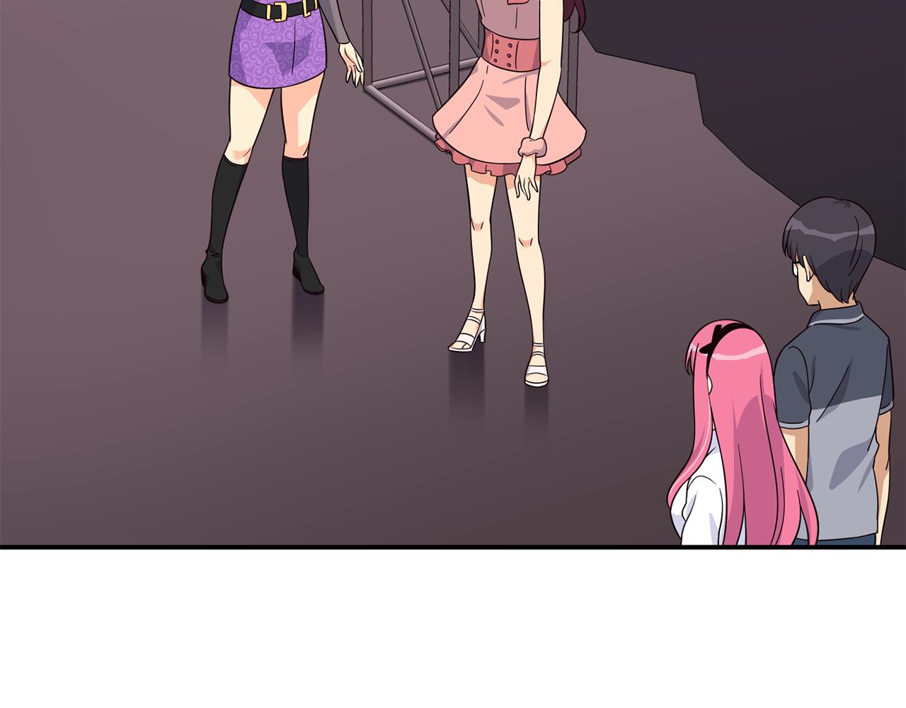 撿回一個異界女團 - 第47話 出道即王炸(1/5) - 6