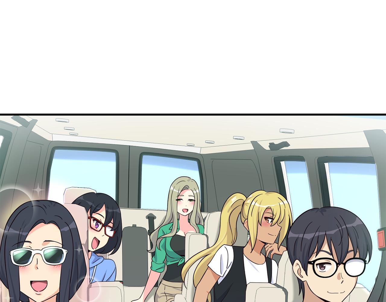 撿回一個異界女團 - 第49話 應援(1/5) - 2