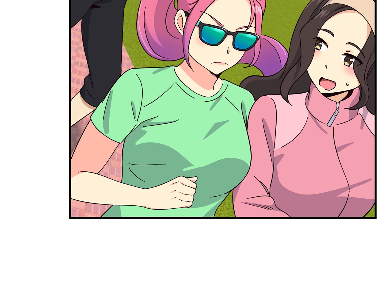 撿回一個異界女團 - 第49話 應援(3/5) - 2