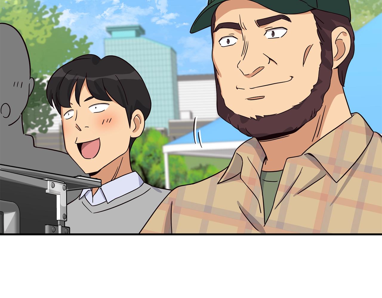 撿回一個異界女團 - 第49話 應援(3/5) - 2