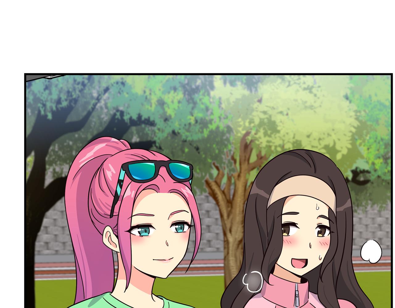 撿回一個異界女團 - 第49話 應援(3/5) - 4