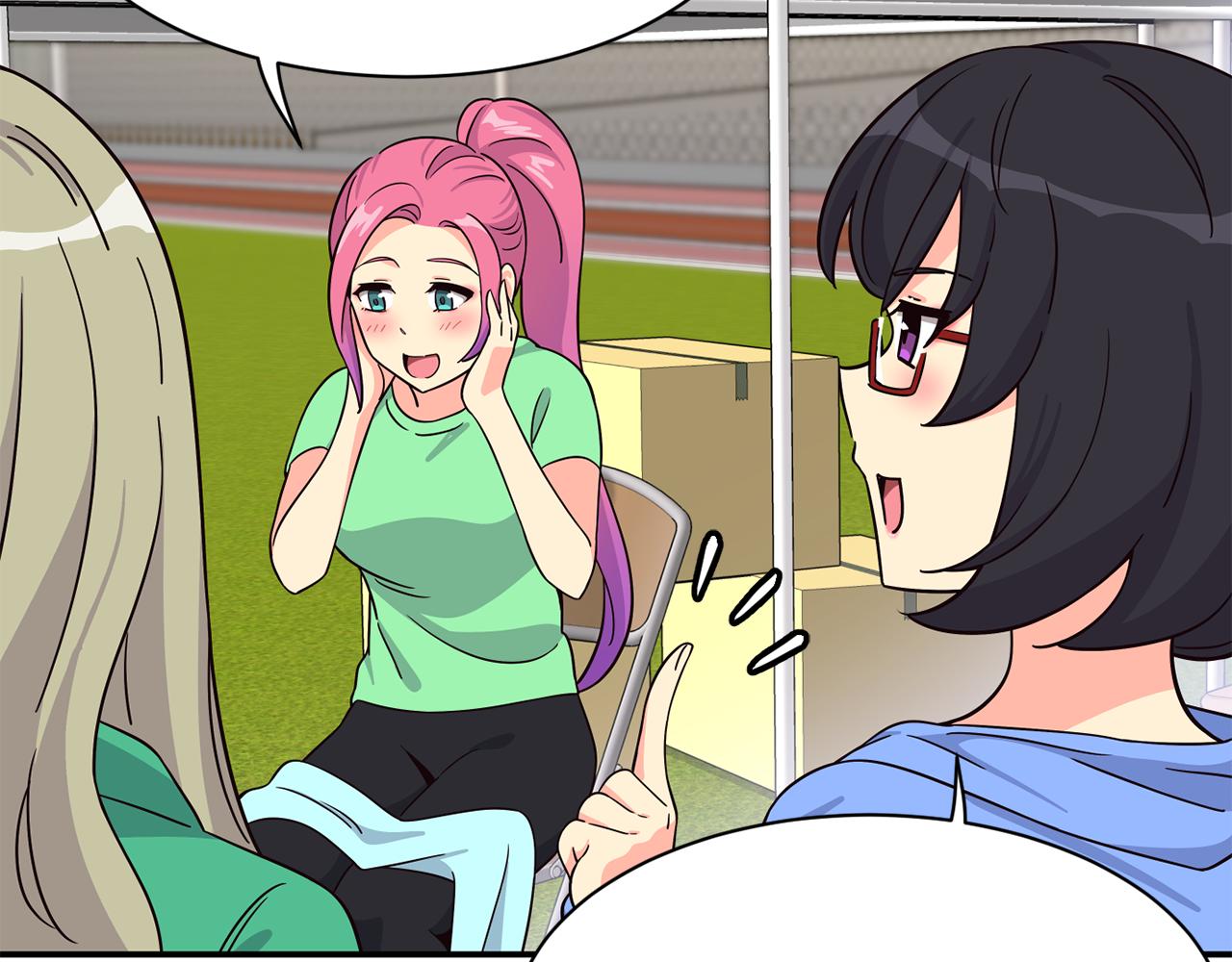 撿回一個異界女團 - 第49話 應援(4/5) - 6