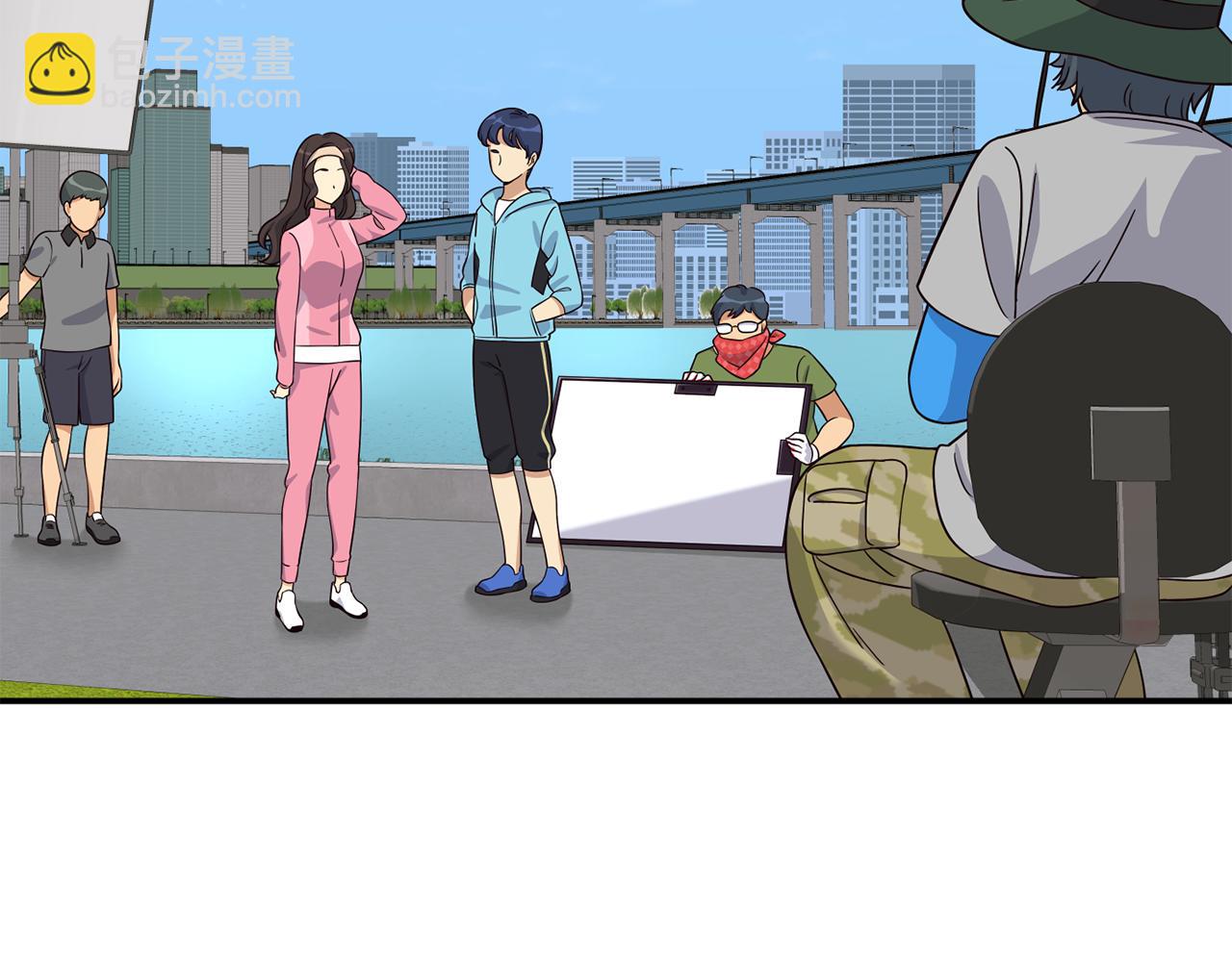 撿回一個異界女團 - 第49話 應援(1/5) - 8