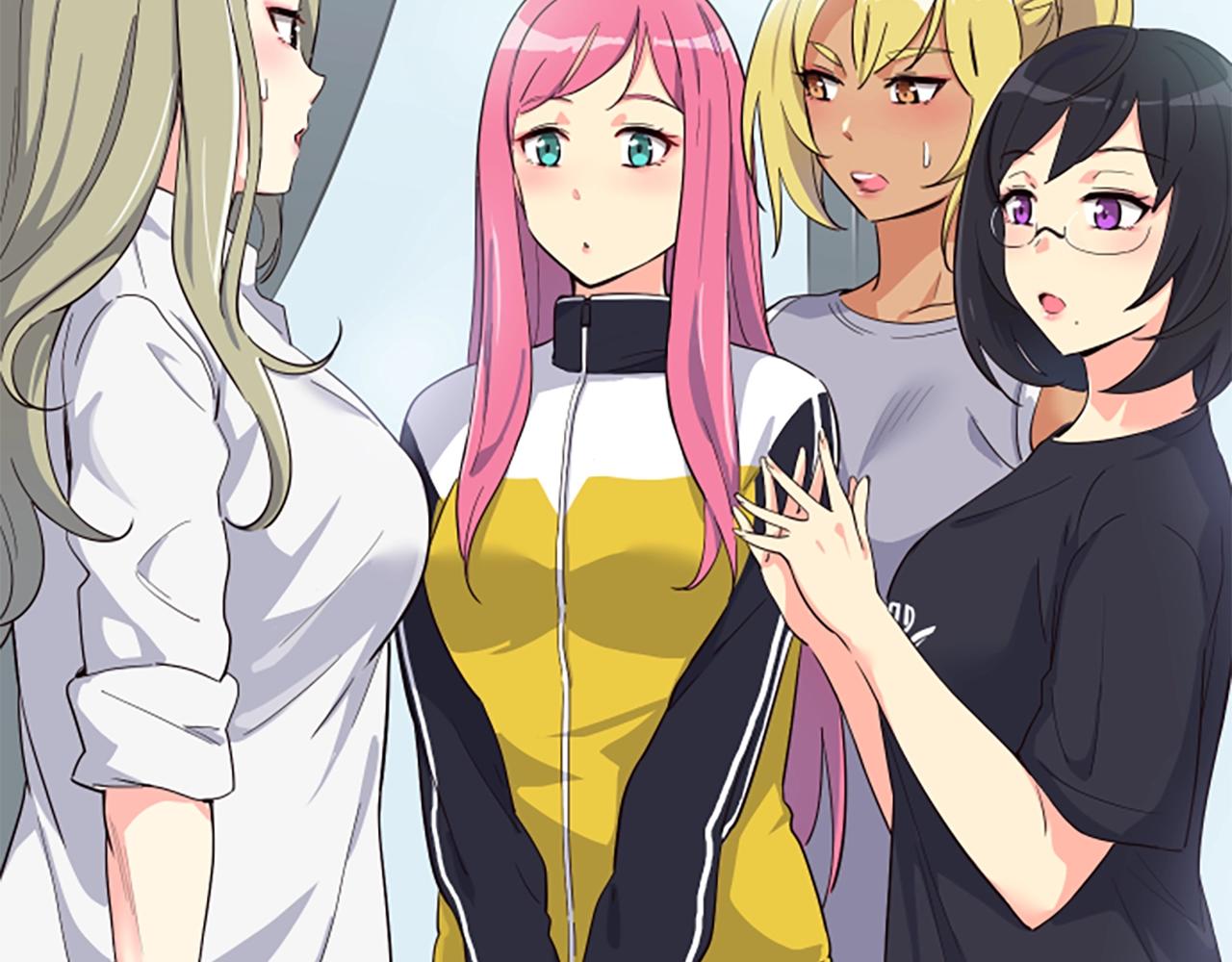 撿回一個異界女團 - 第5話 要不要組女團(2/5) - 6