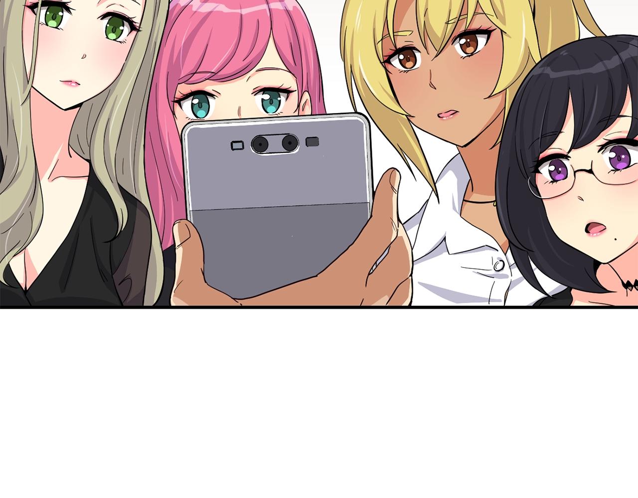 撿回一個異界女團 - 第7話 第一次拍照(4/5) - 7