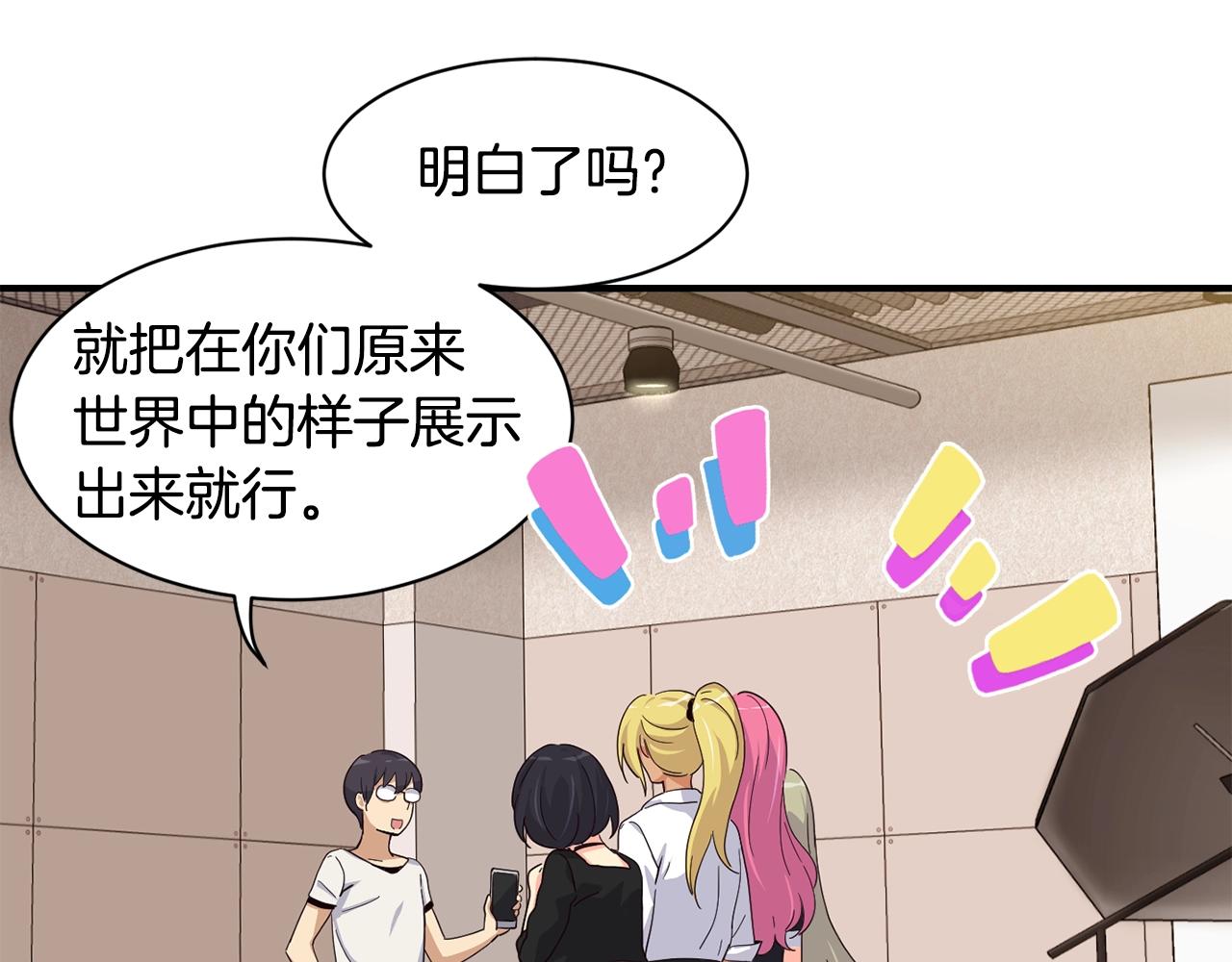 撿回一個異界女團 - 第7話 第一次拍照(4/5) - 4