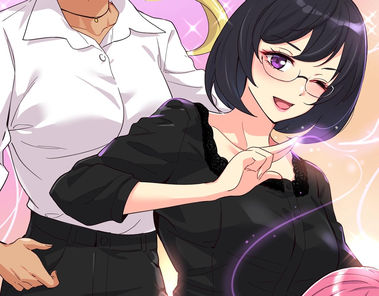 撿回一個異界女團 - 第7話 第一次拍照(4/5) - 4