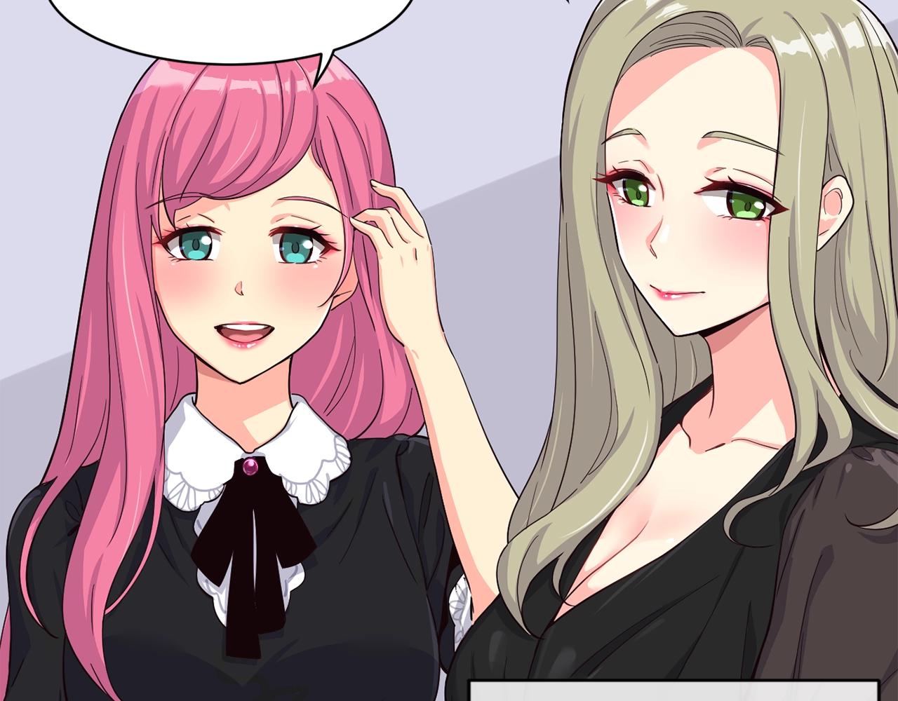 撿回一個異界女團 - 第7話 第一次拍照(2/5) - 3