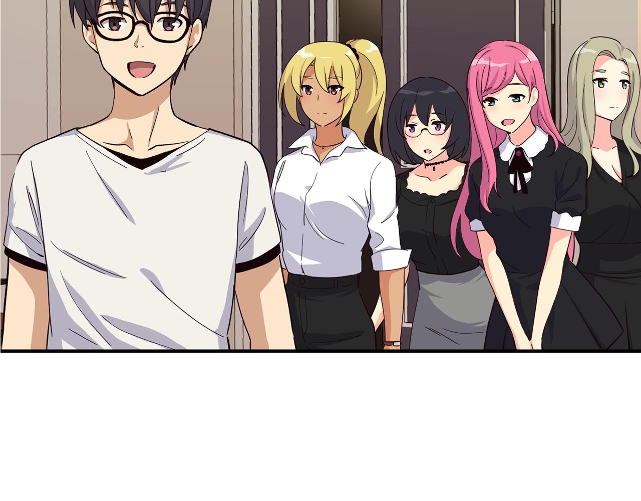 撿回一個異界女團 - 第7話 第一次拍照(2/5) - 5