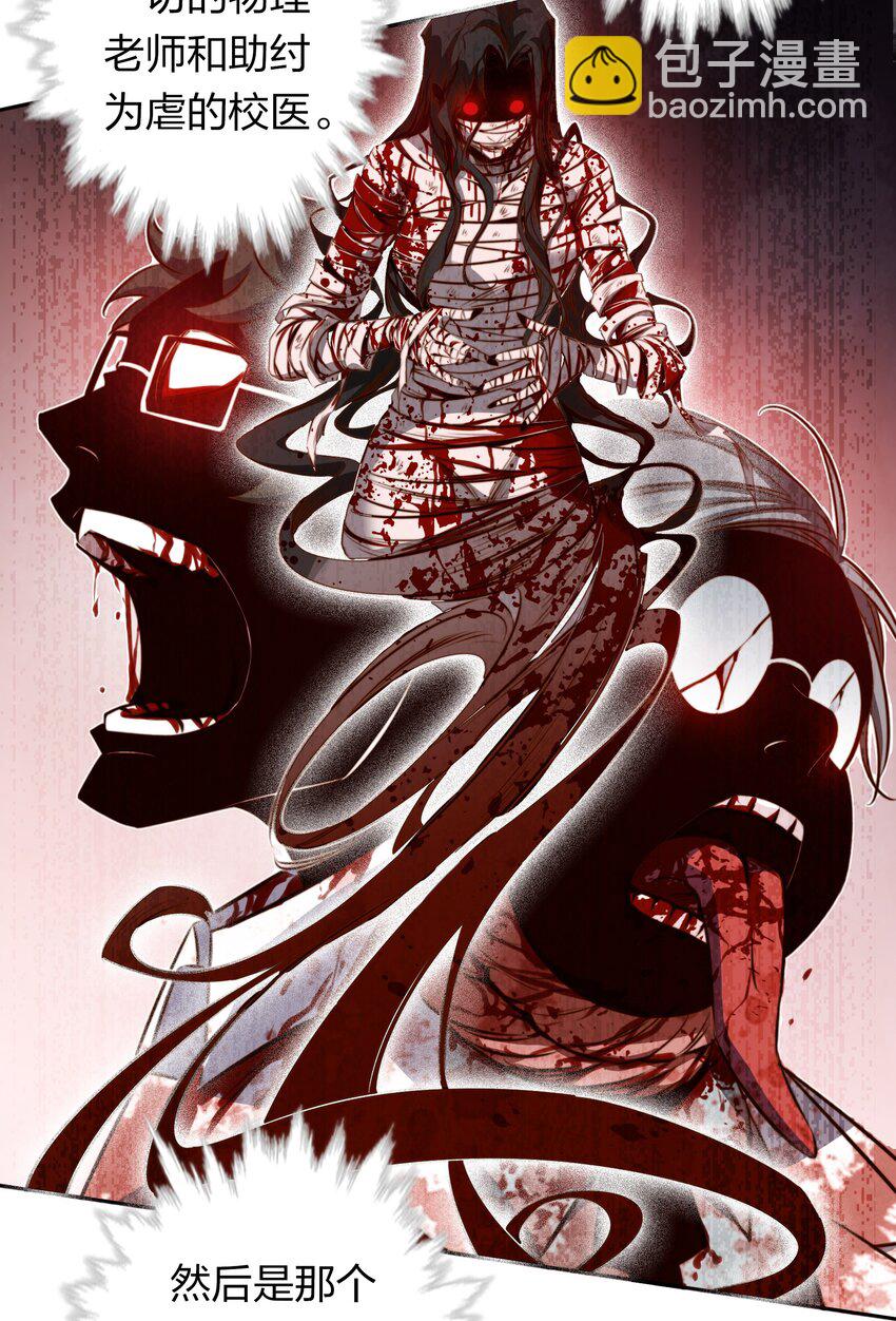 尖叫女王 - 132 血海深仇 - 3