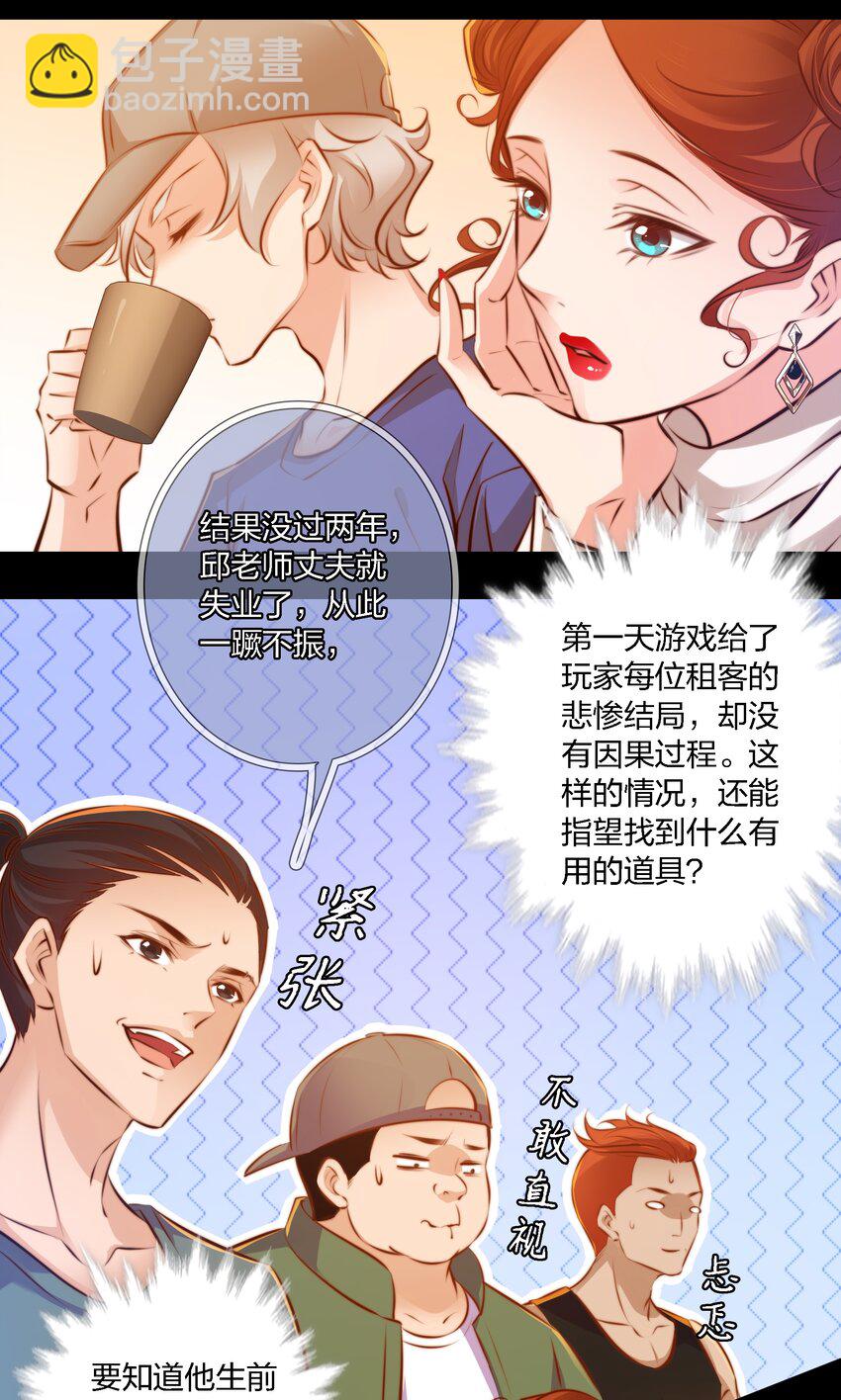 尖叫女王 - 023 調查（上） - 1