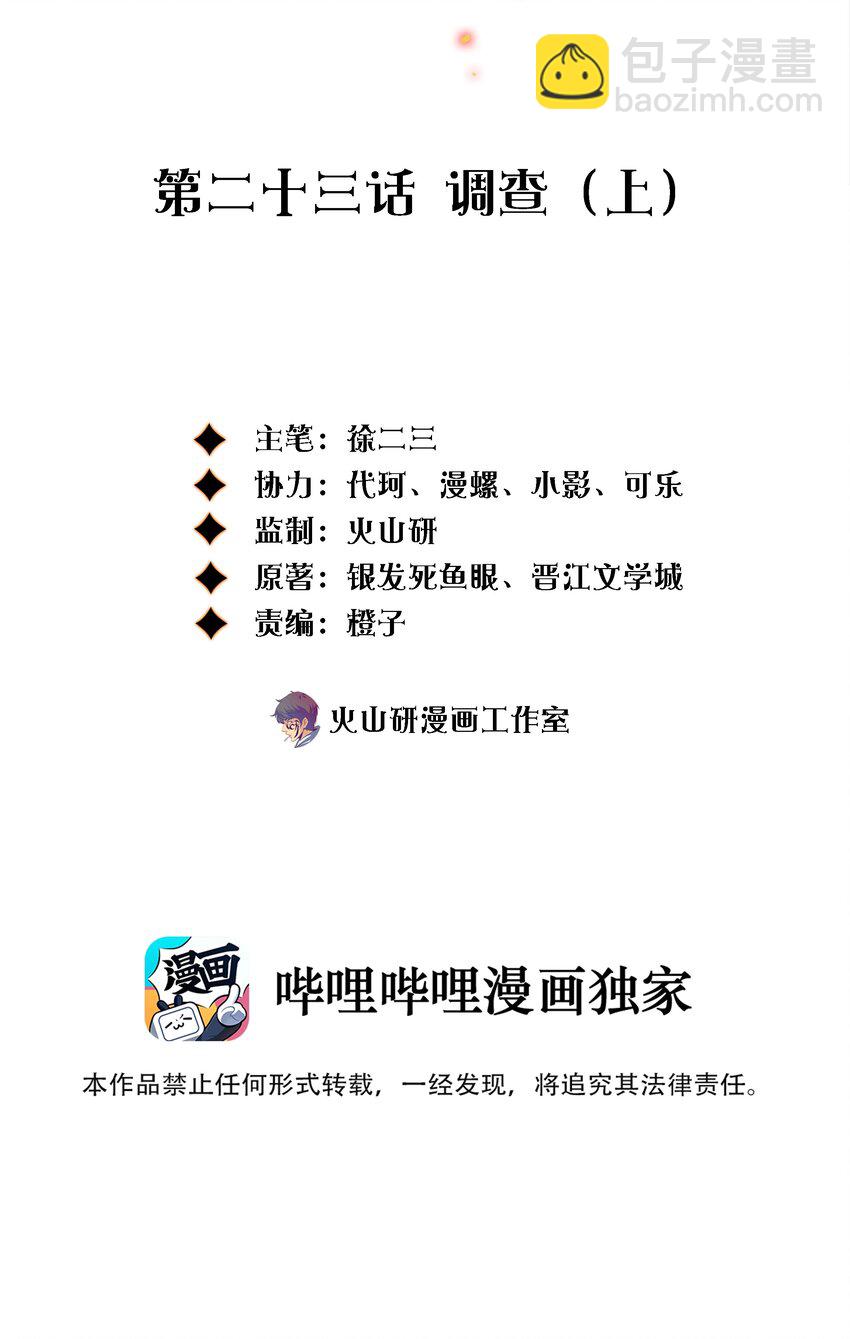 尖叫女王 - 023 調查（上） - 2