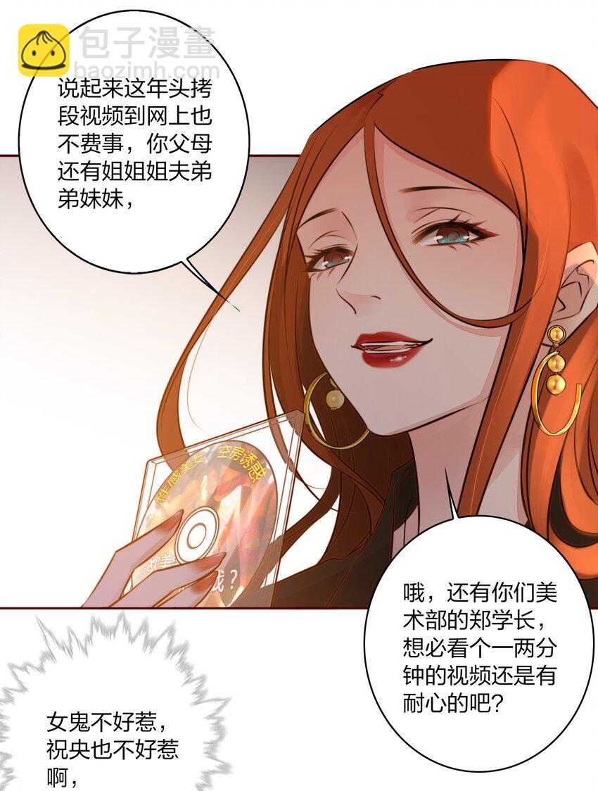 尖叫女王 - 005 詛咒轉移失敗(1/2) - 4