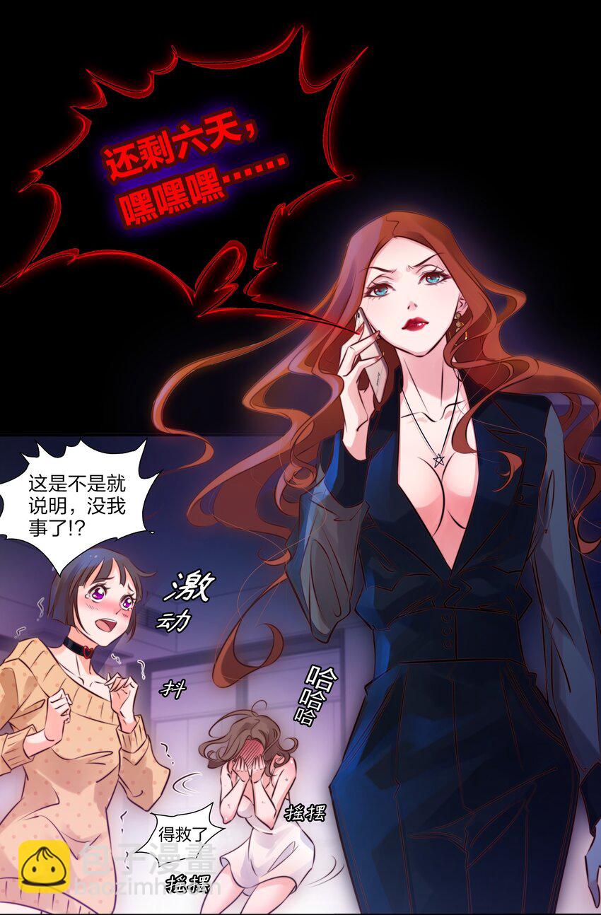 尖叫女王 - 005 詛咒轉移失敗(1/2) - 4