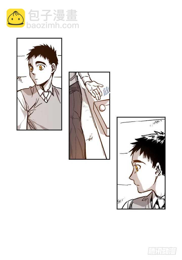 22.看透你了(1/2)-第22话