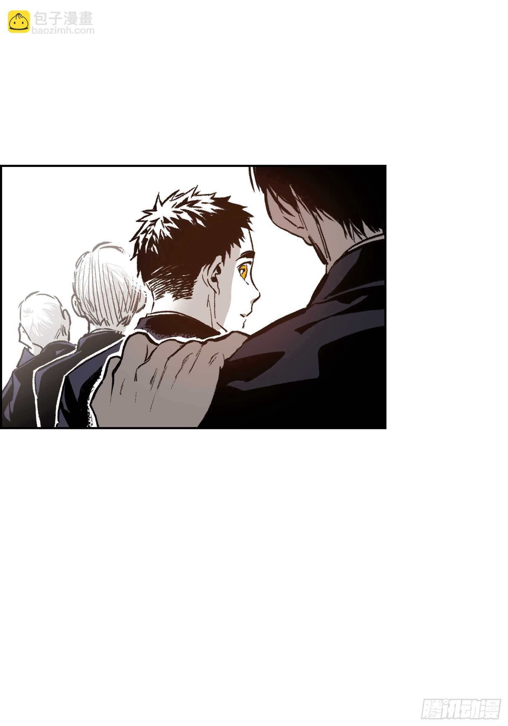 37.打个招呼(1/2)-第38话