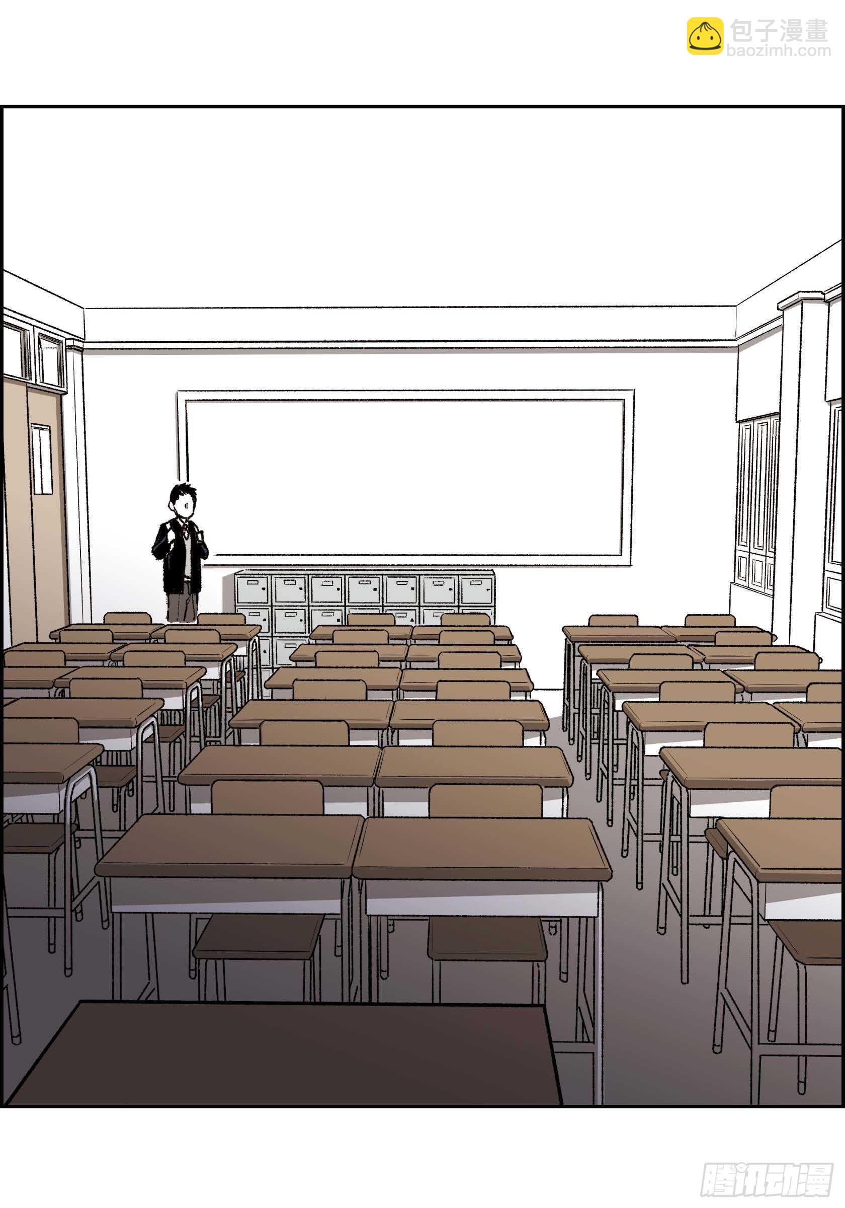 37.打个招呼(1/2)-第38话