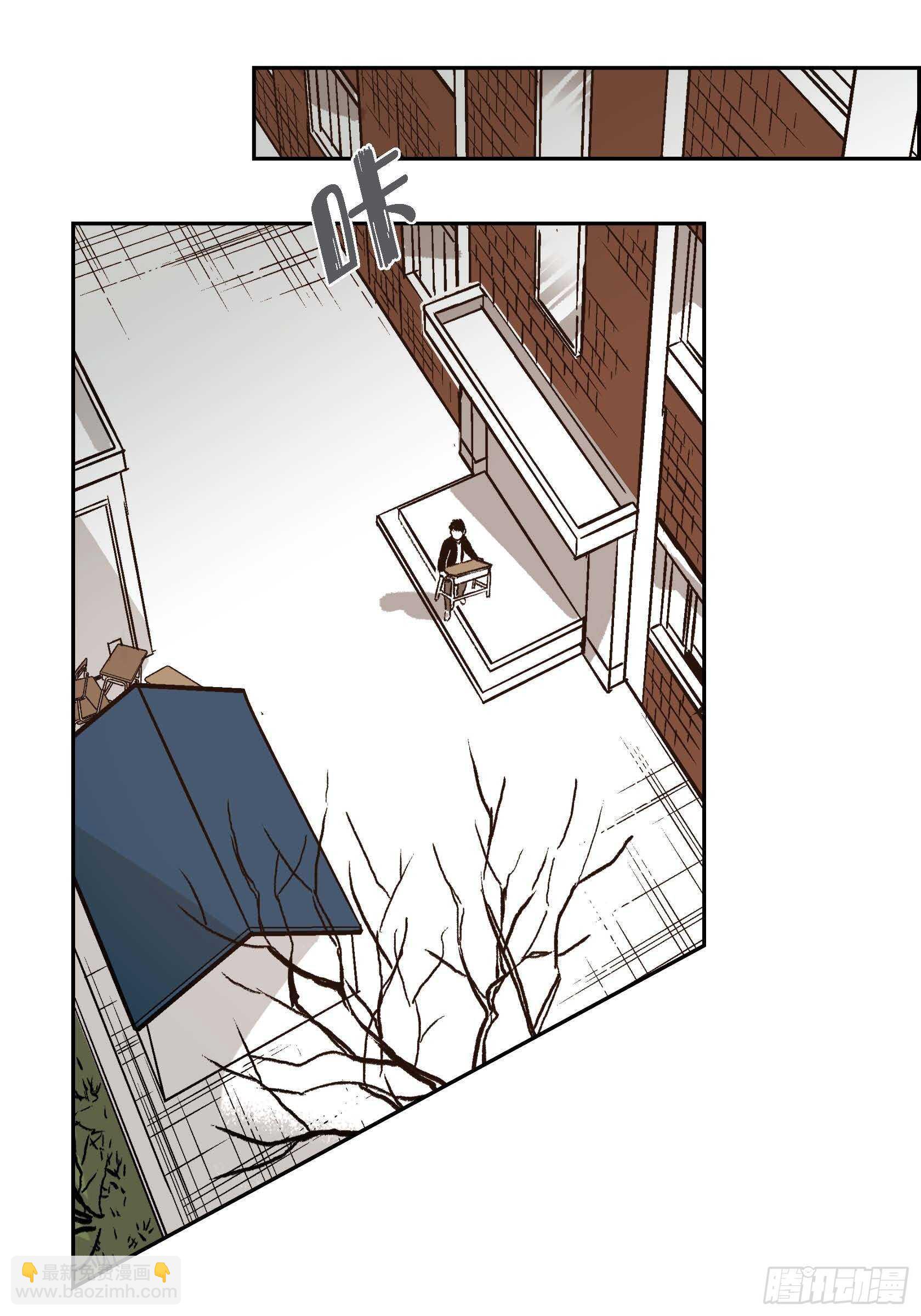 37.打个招呼(1/2)-第38话