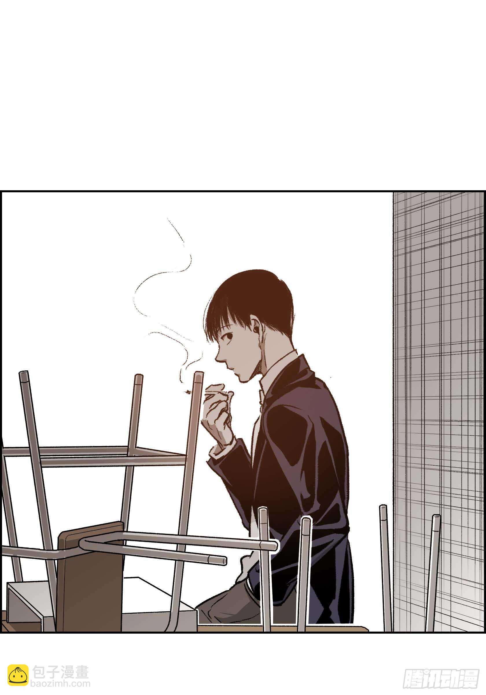 37.打个招呼(1/2)-第38话