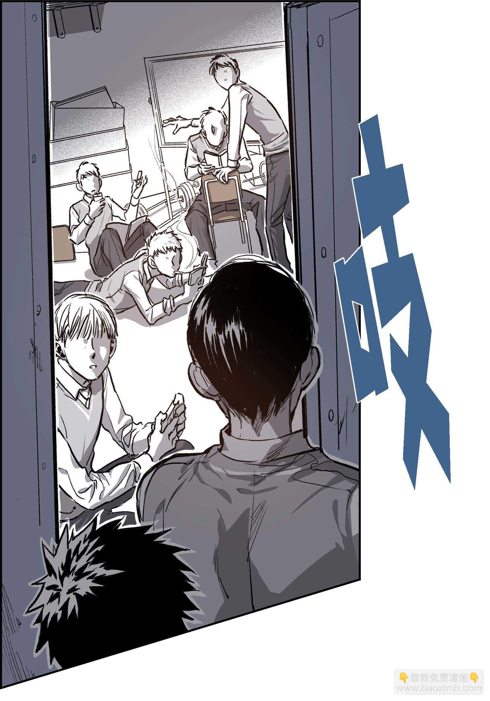 39.放开我吧(1/2)-第40话