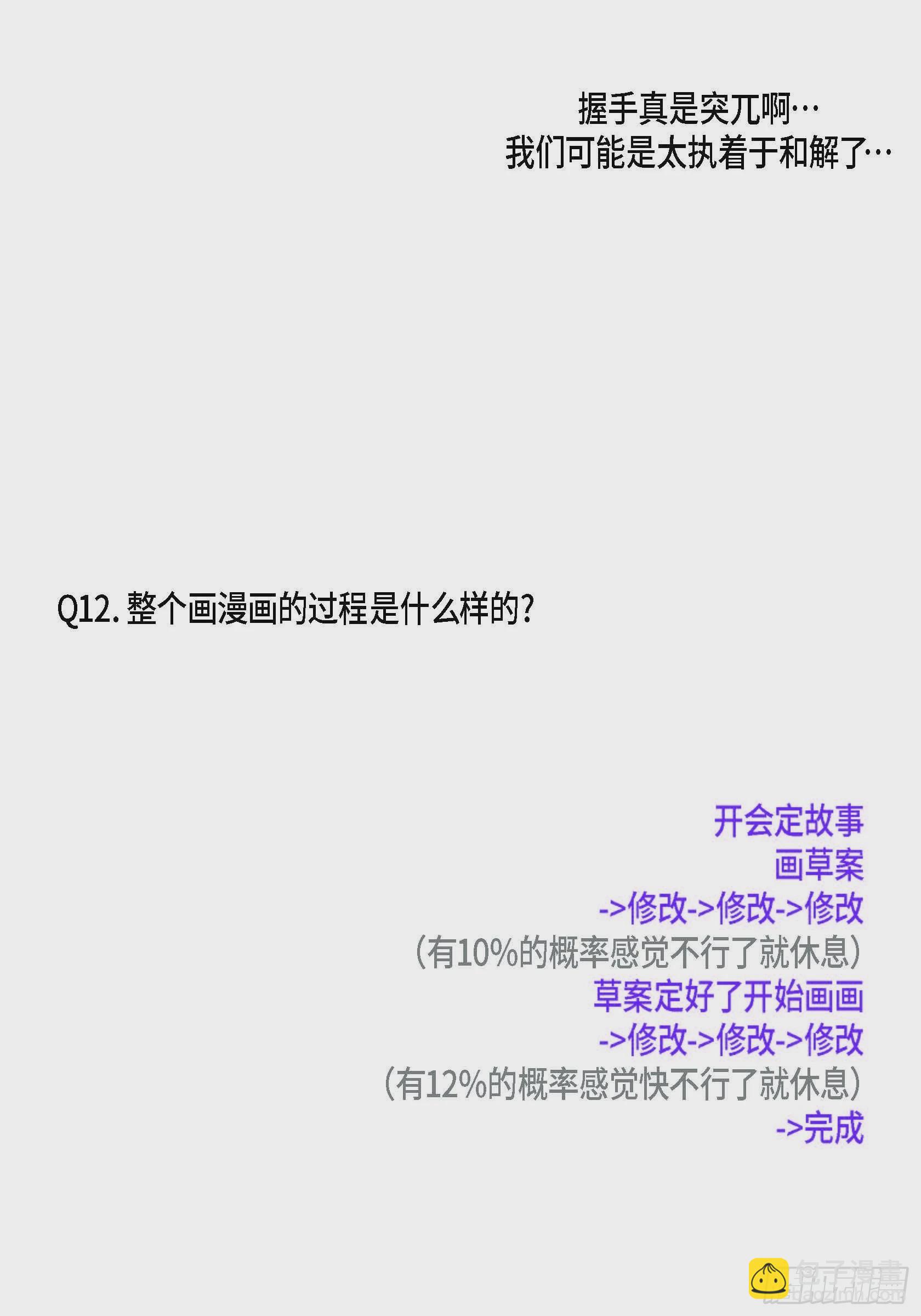 監禁倉庫 - 69.Q與A(1/2) - 5