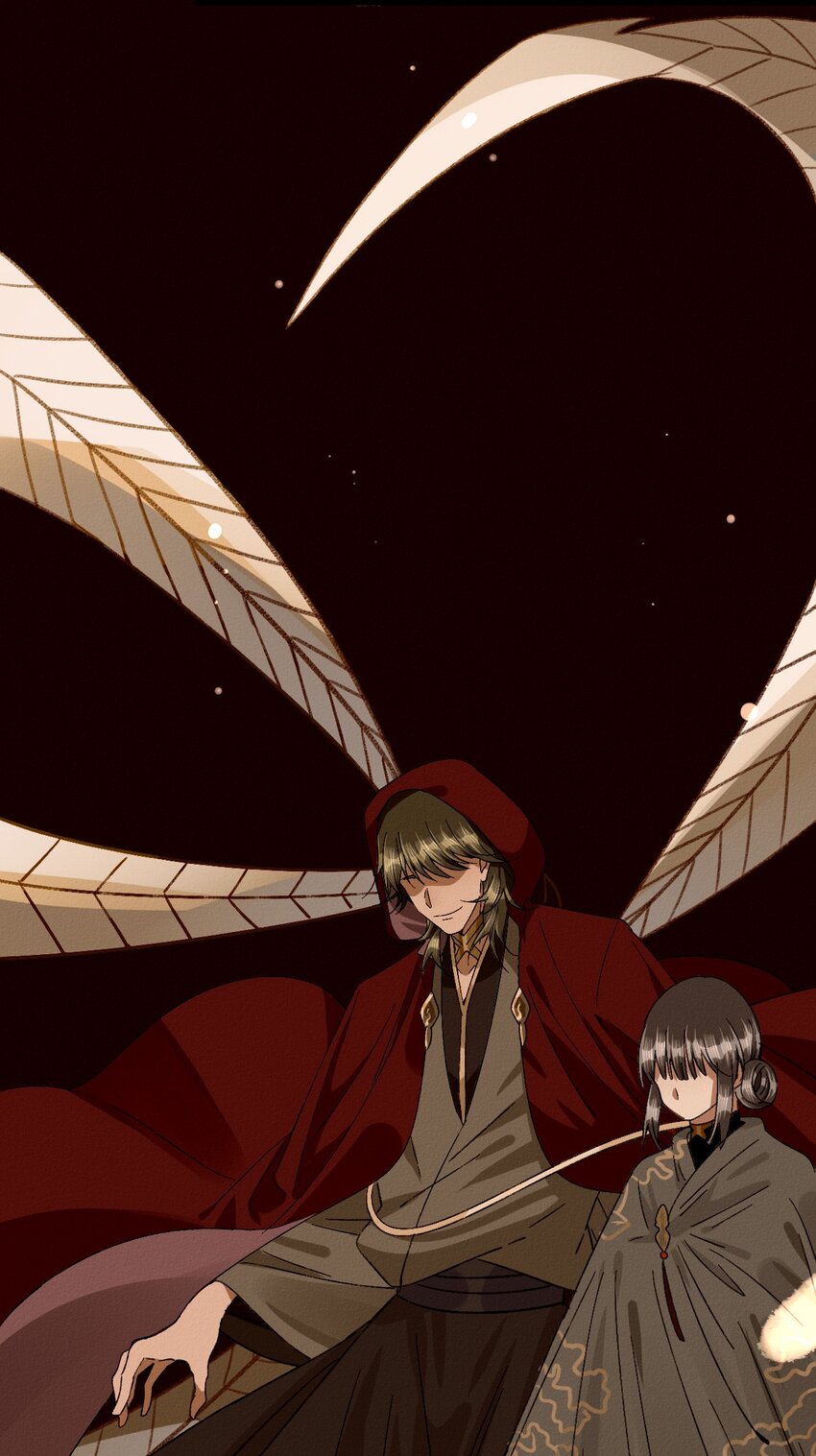 24 阿巳坚持住！-第26话