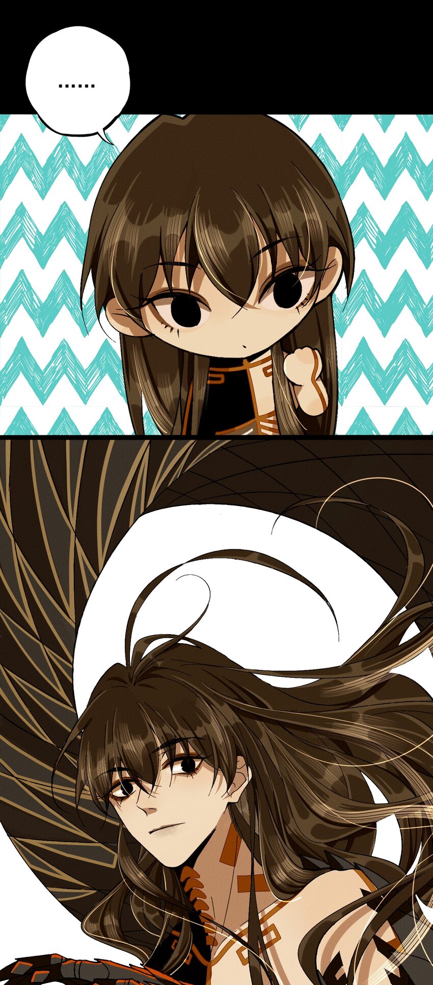 6 你想离开么？(1/2)-第6话