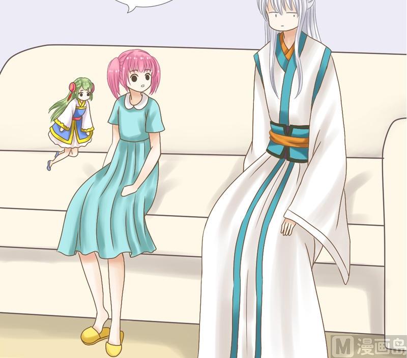 第18话 不要赶他走-第18话