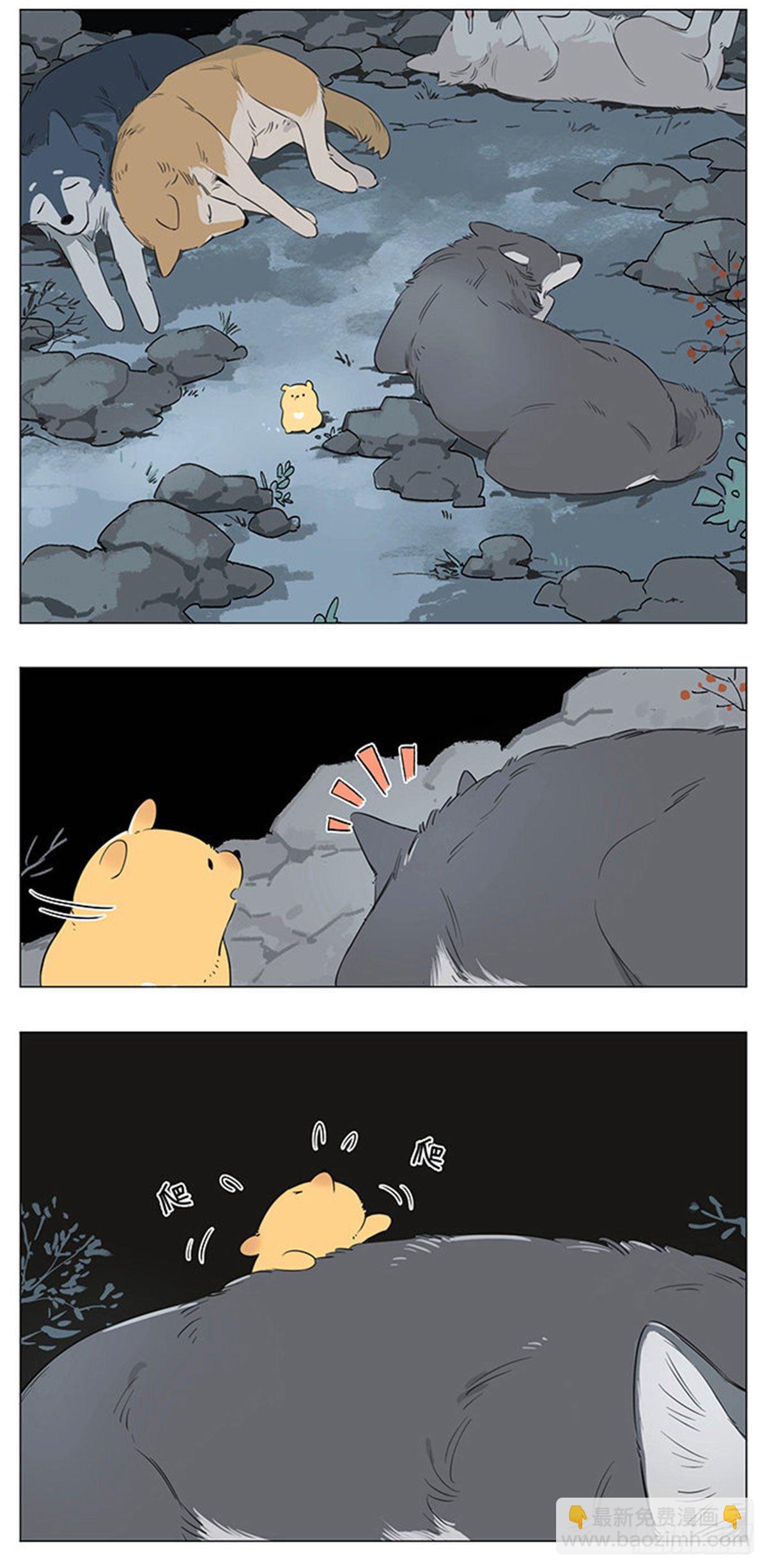 一个夜里-第18话