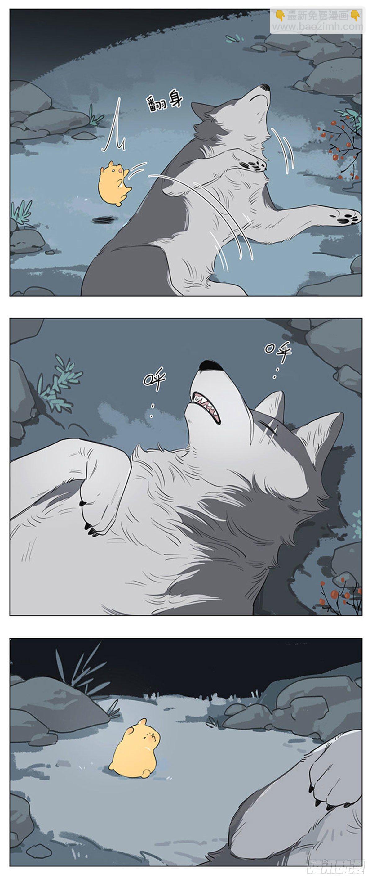 一个夜里-第18话