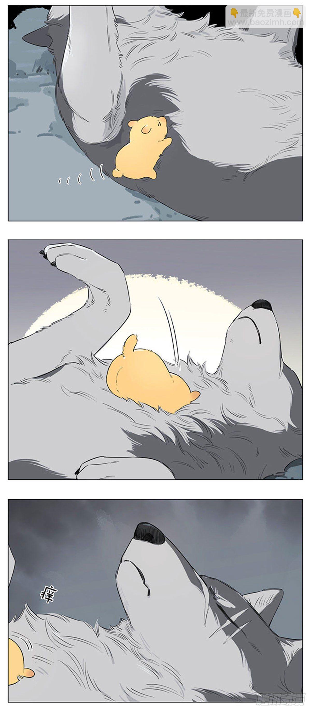 一个夜里-第18话