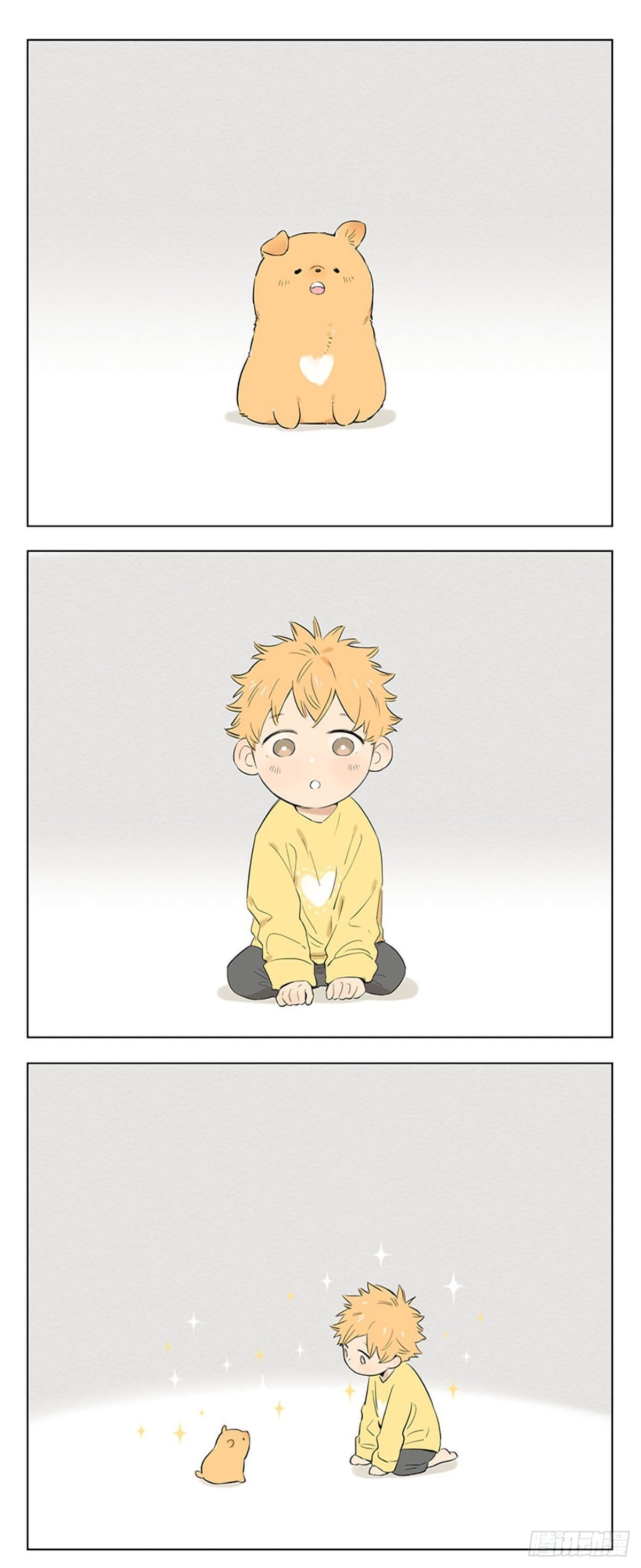 两只小土豆。-第36话