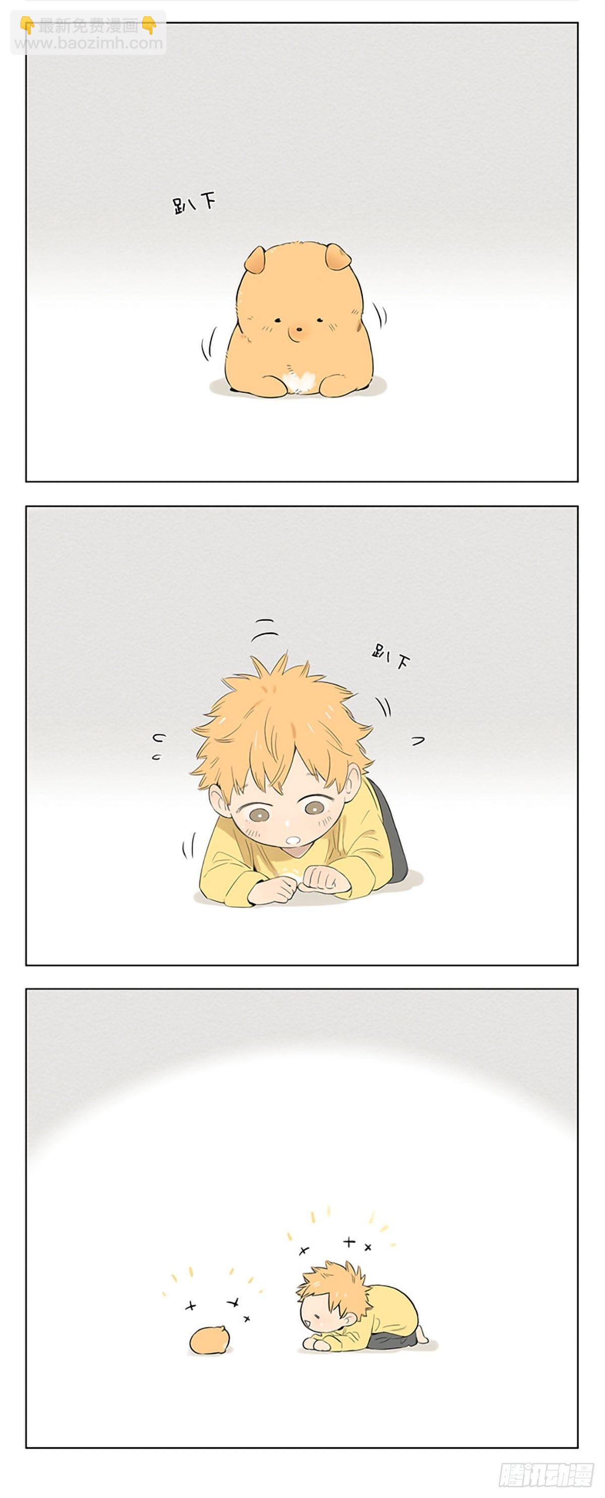 两只小土豆。-第36话