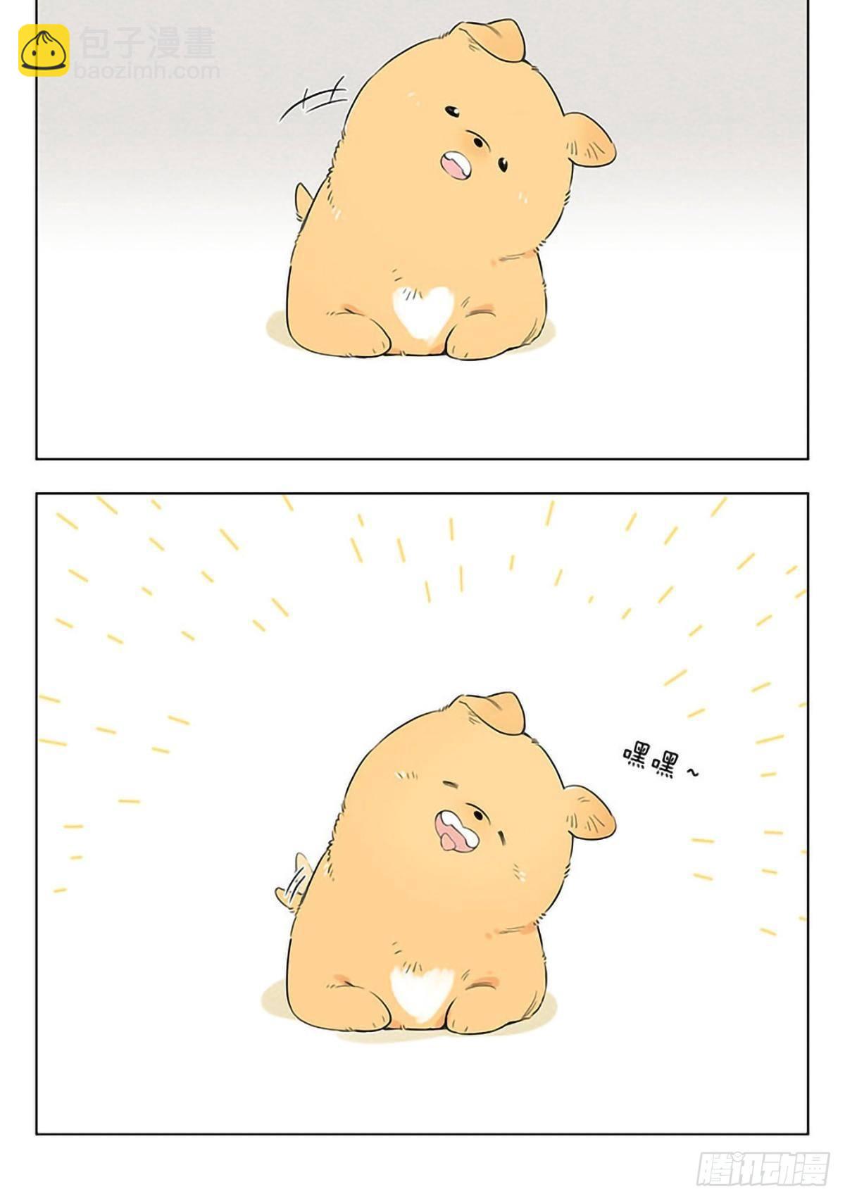 两只小土豆。-第36话