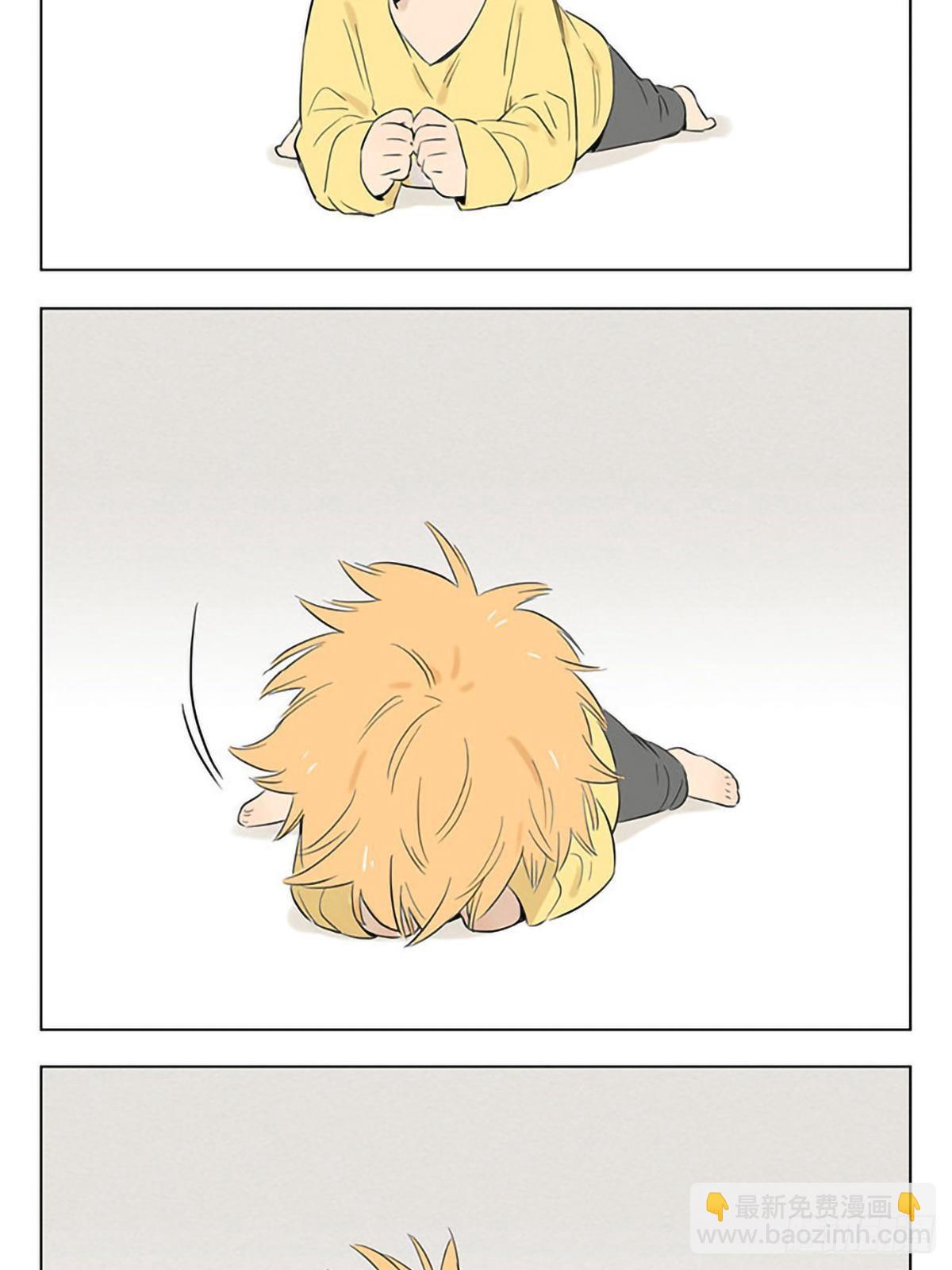 两只小土豆。-第36话